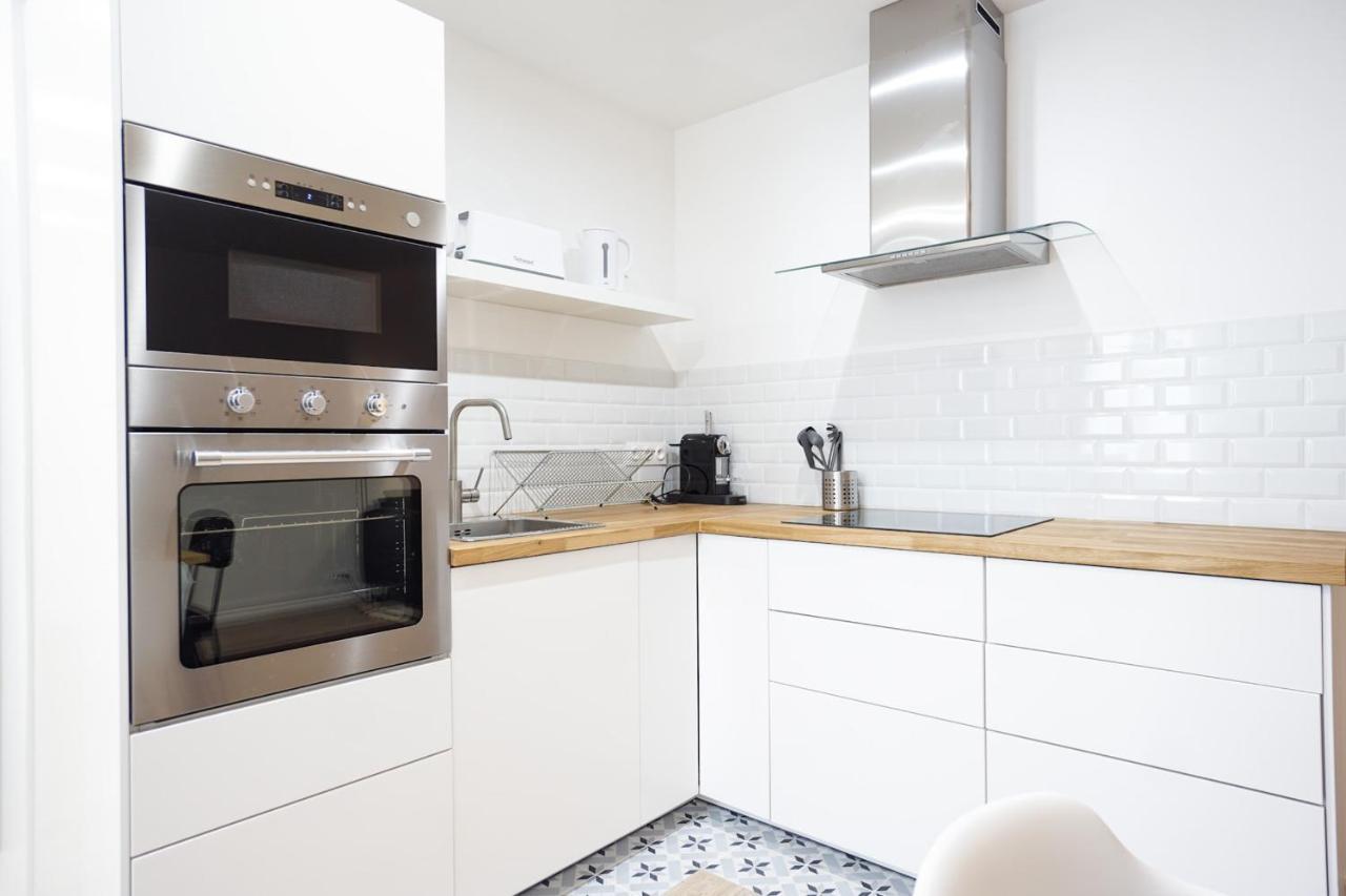 Spacious Apartment Near The Champs De Mars Parigi Esterno foto