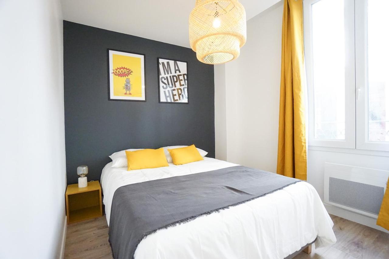 Spacious Apartment Near The Champs De Mars Parigi Esterno foto