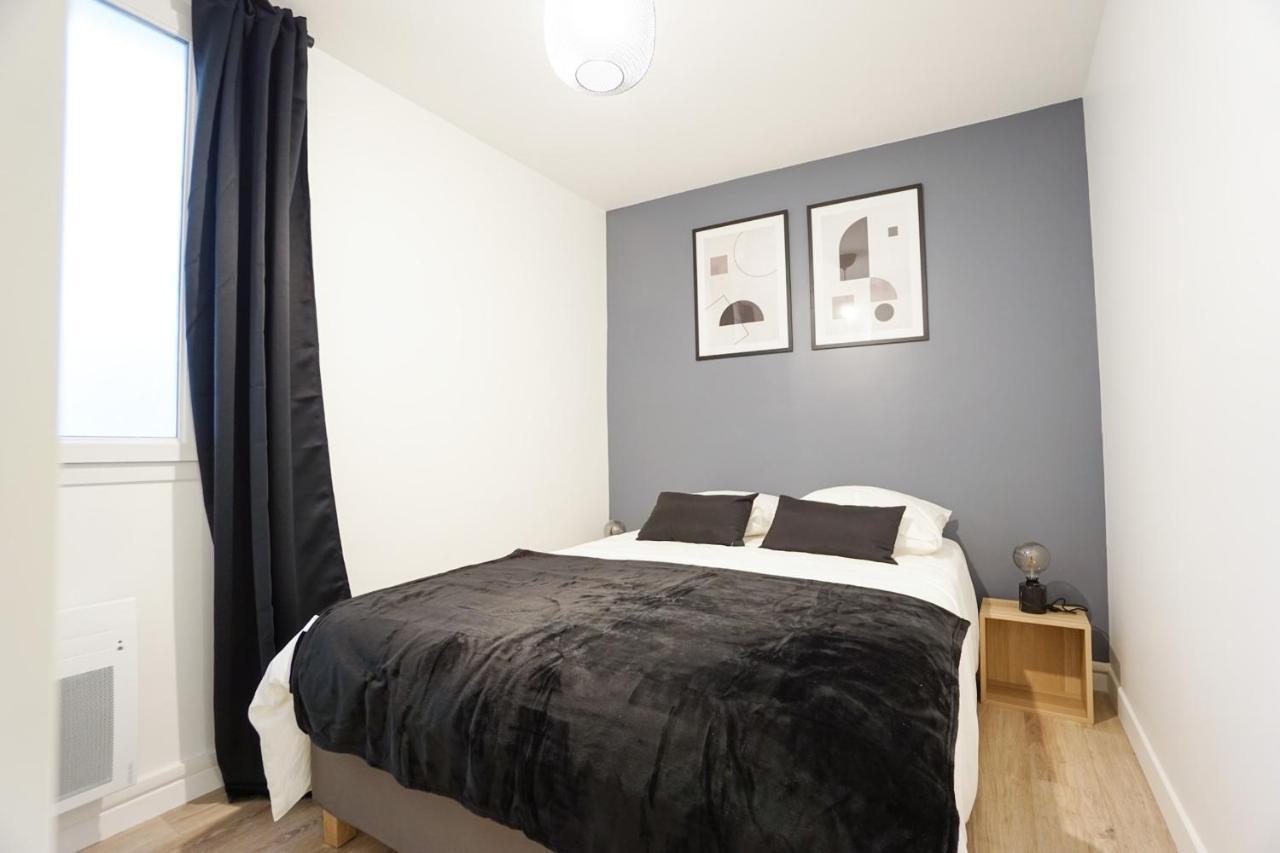 Spacious Apartment Near The Champs De Mars Parigi Esterno foto