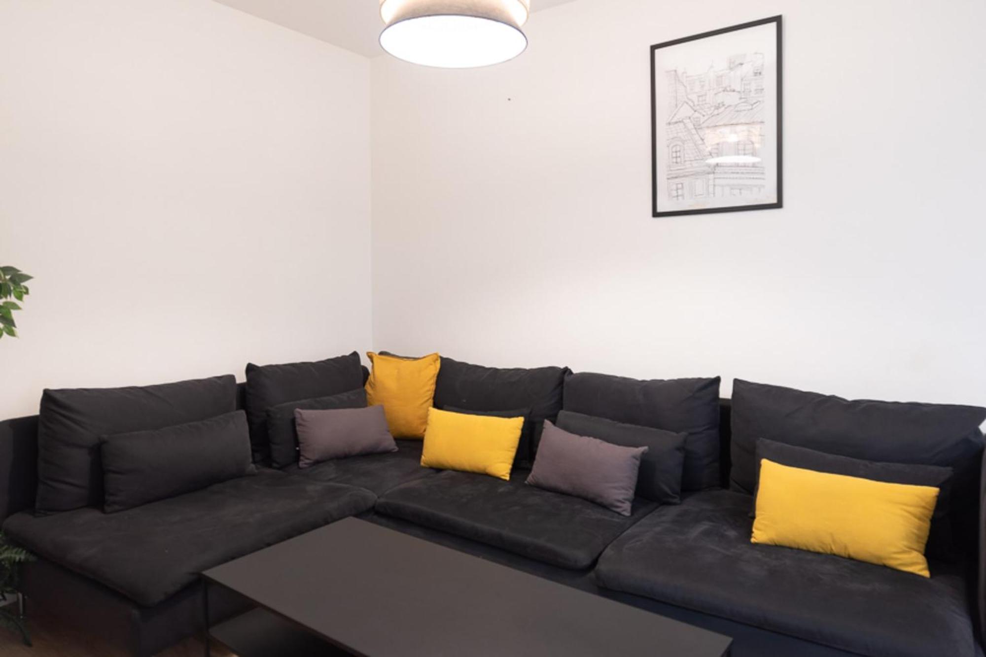 Spacious Apartment Near The Champs De Mars Parigi Esterno foto