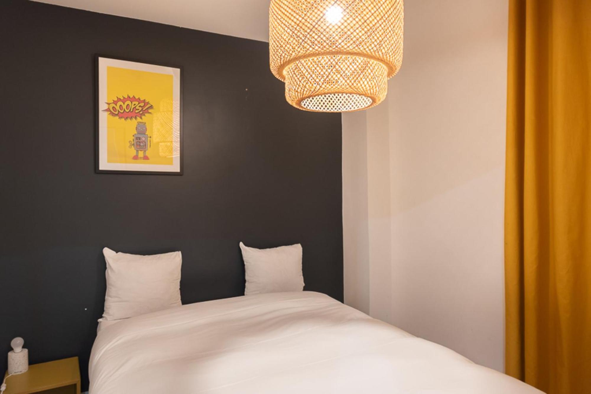 Spacious Apartment Near The Champs De Mars Parigi Esterno foto