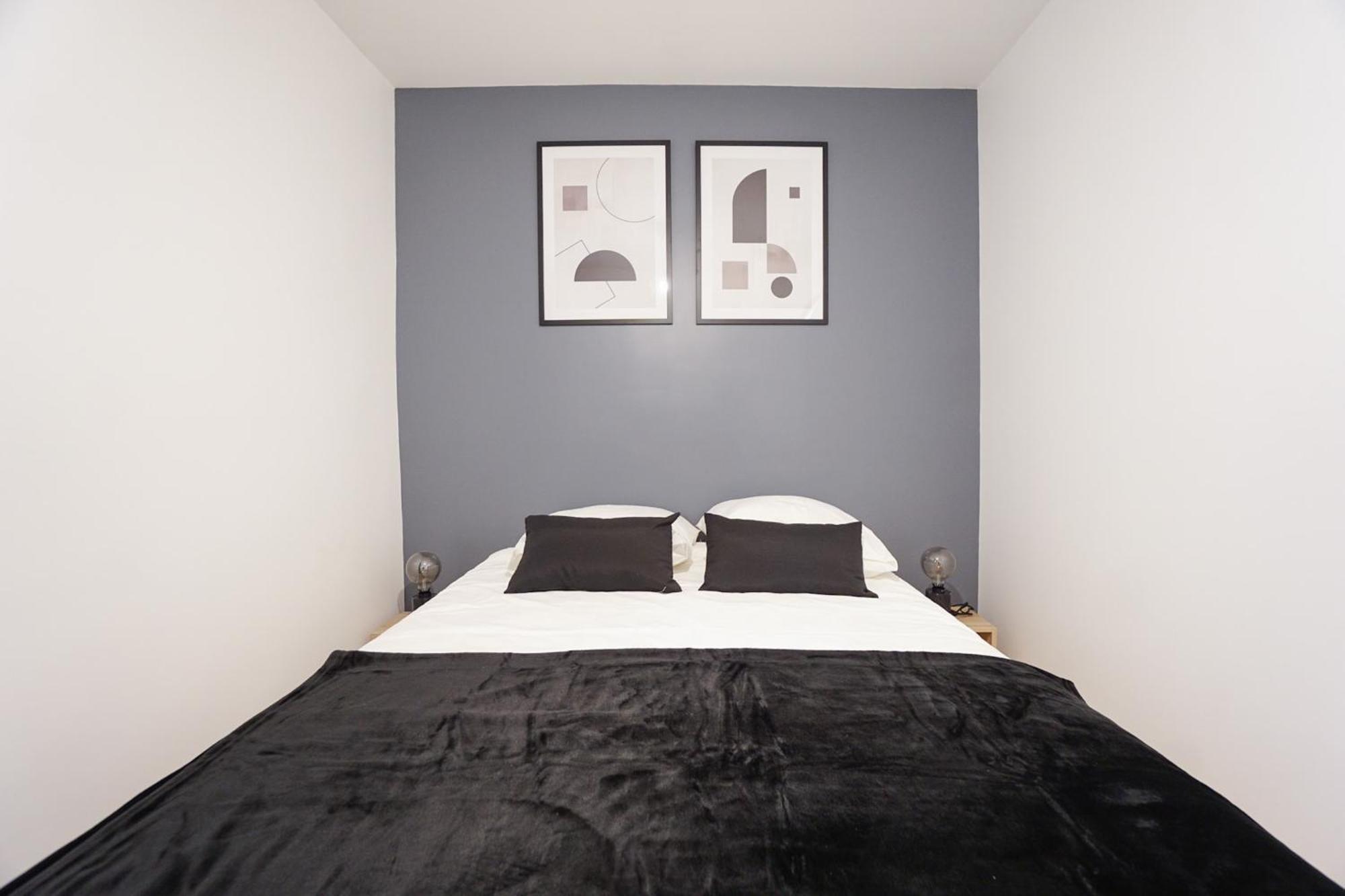 Spacious Apartment Near The Champs De Mars Parigi Esterno foto